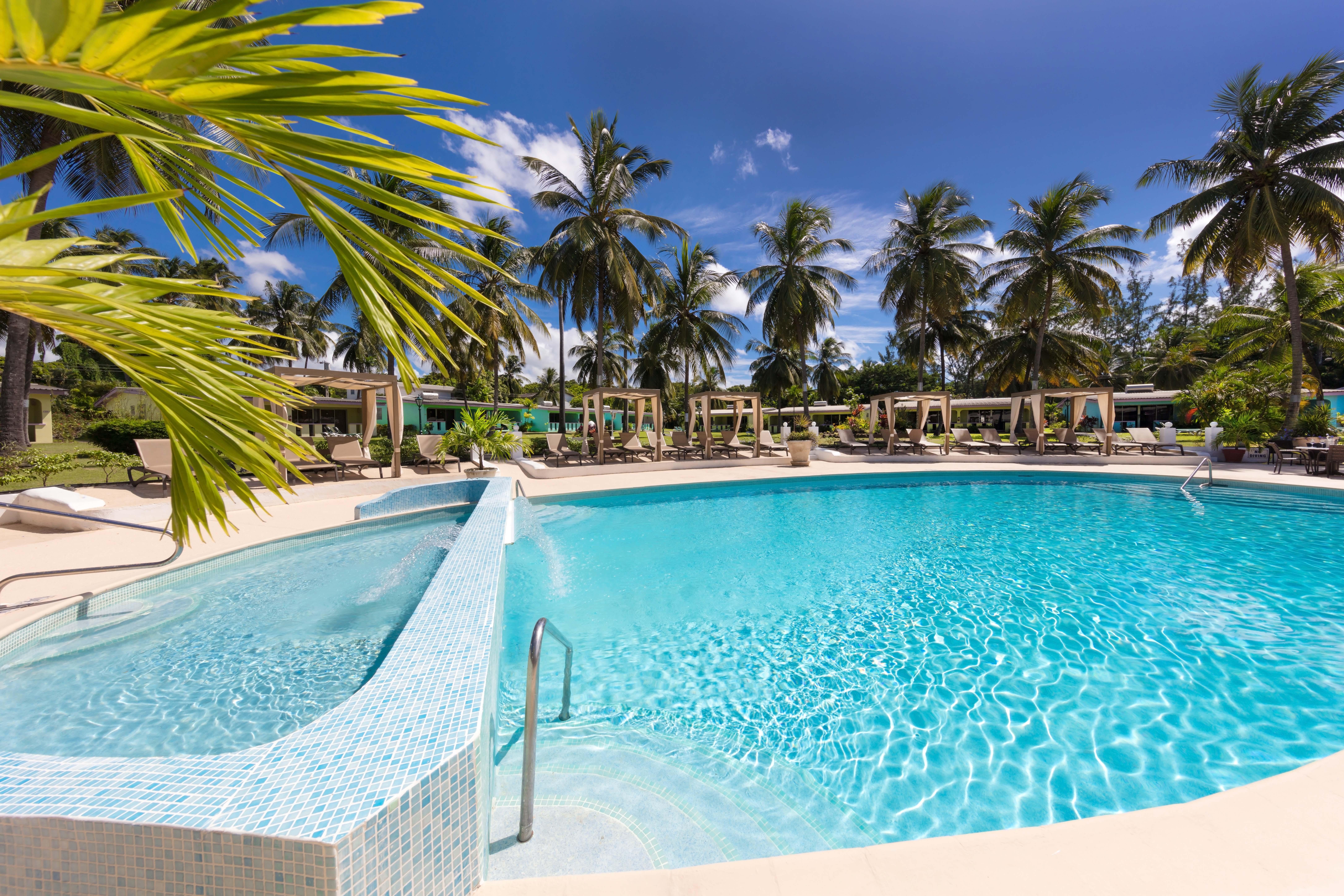 All Seasons Resort Saint James Buitenkant foto