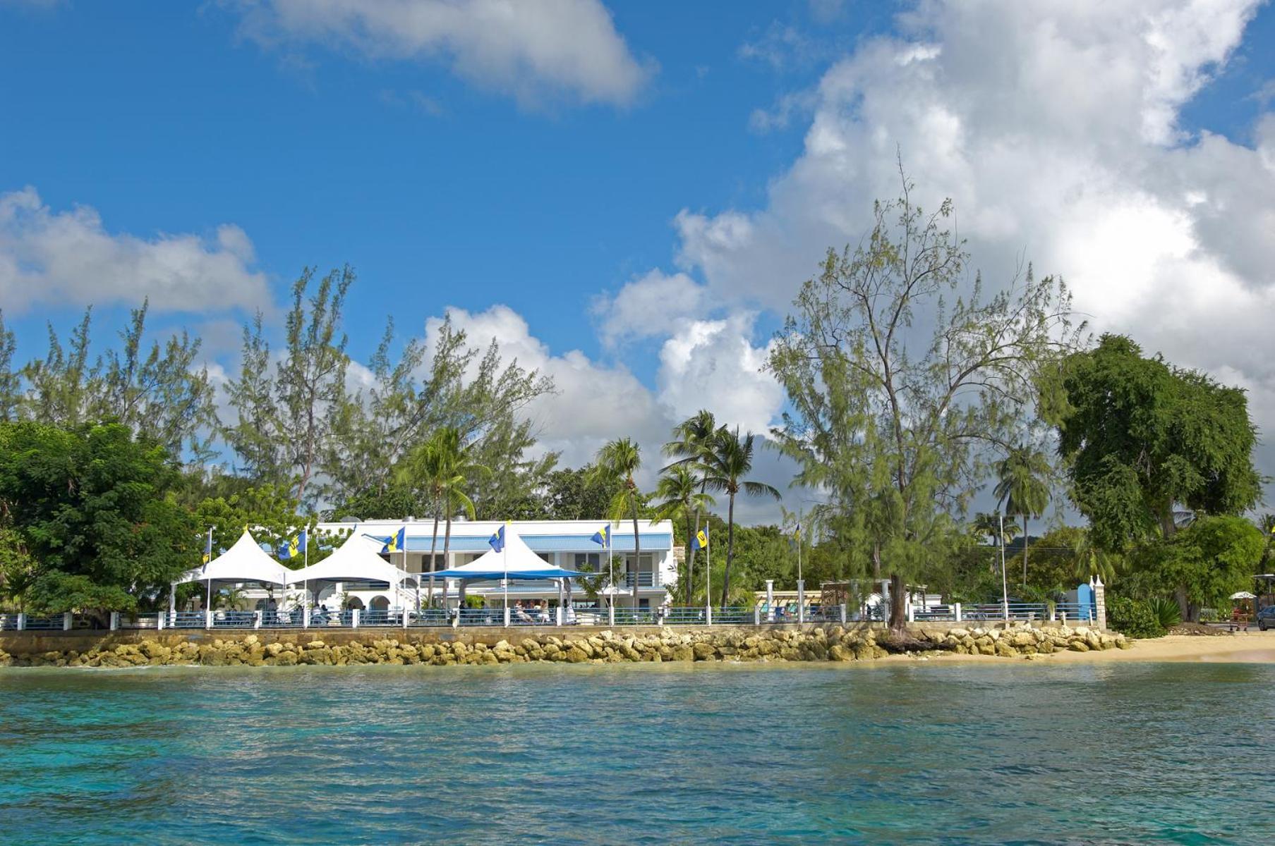 All Seasons Resort Saint James Natuur foto