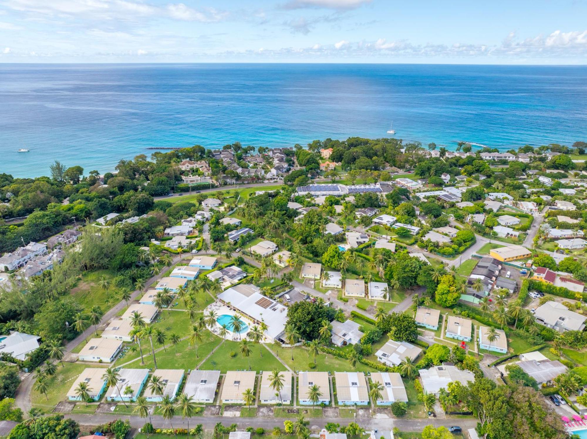 All Seasons Resort Saint James Buitenkant foto