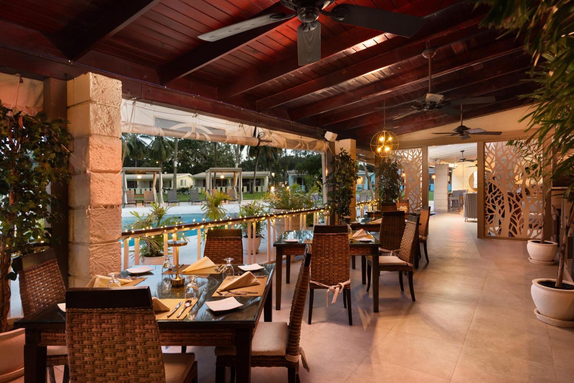 All Seasons Resort Saint James Buitenkant foto