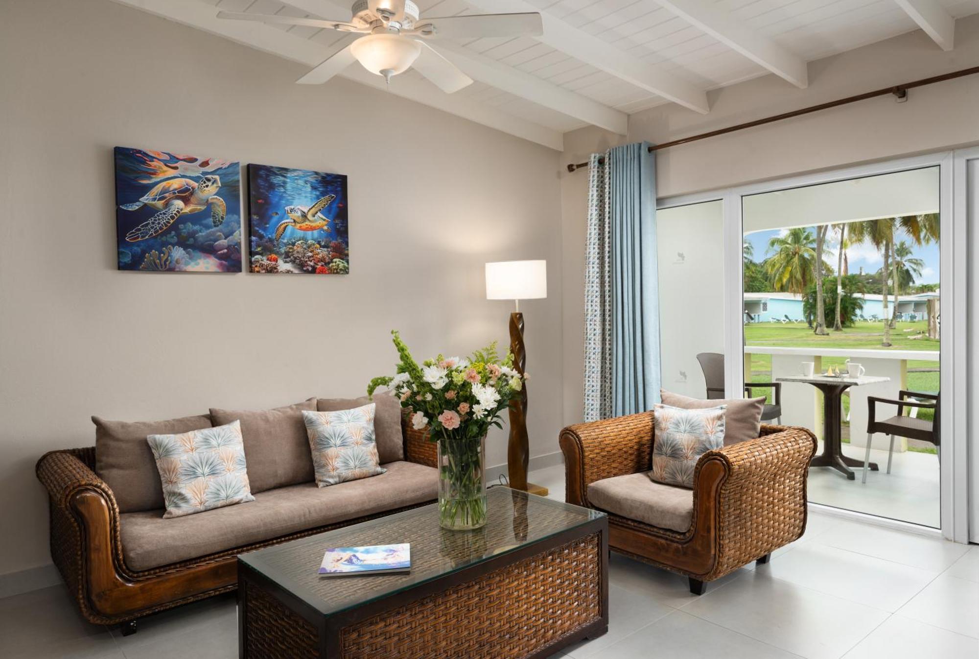 All Seasons Resort Saint James Buitenkant foto