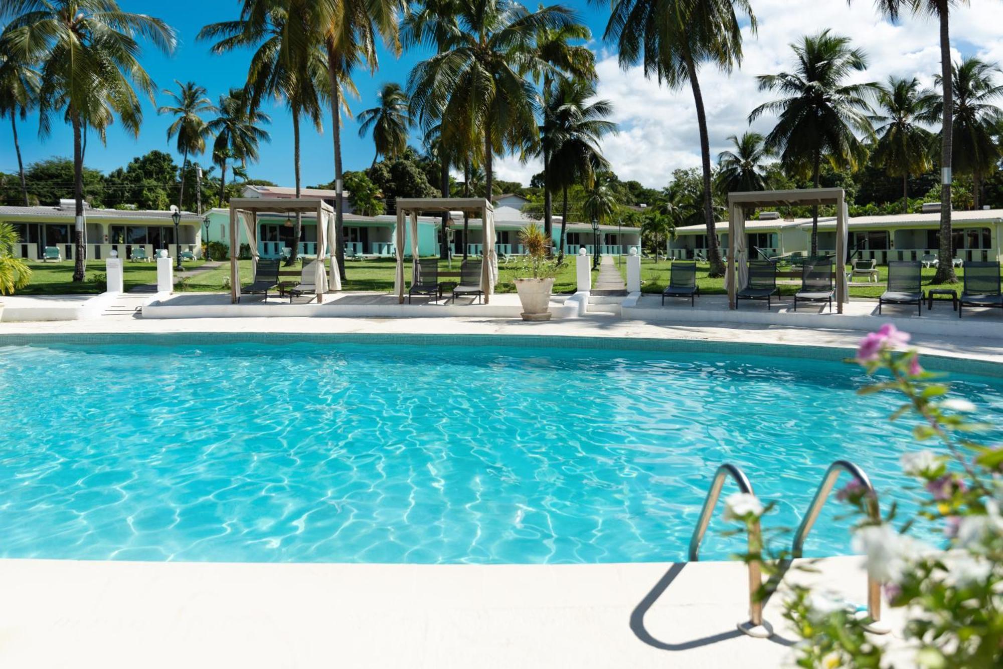 All Seasons Resort Saint James Buitenkant foto