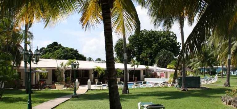 All Seasons Resort Saint James Buitenkant foto
