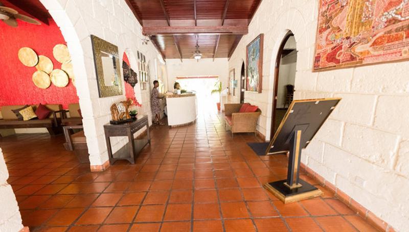 All Seasons Resort Saint James Buitenkant foto